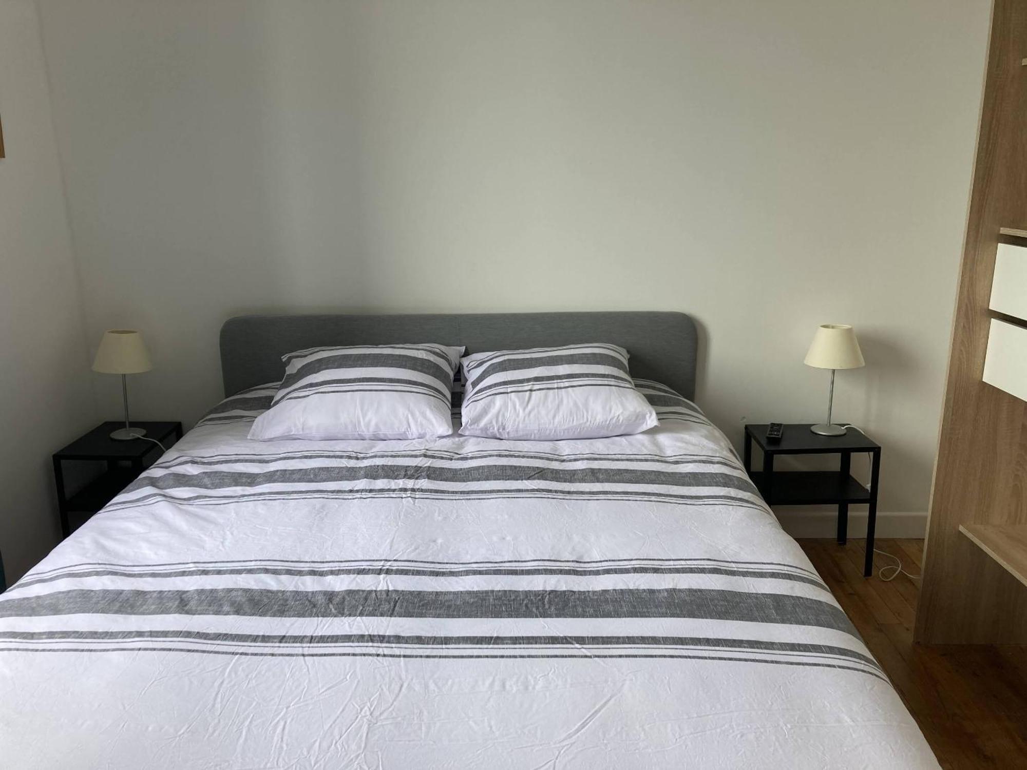 Location Appartement Des Pyrenees Borderes-sur-l'Echez Zimmer foto