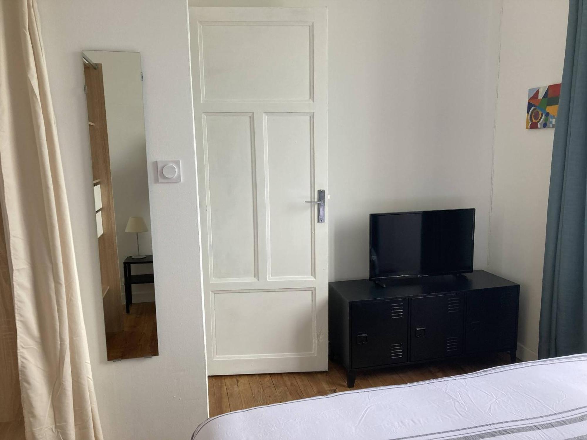 Location Appartement Des Pyrenees Borderes-sur-l'Echez Zimmer foto