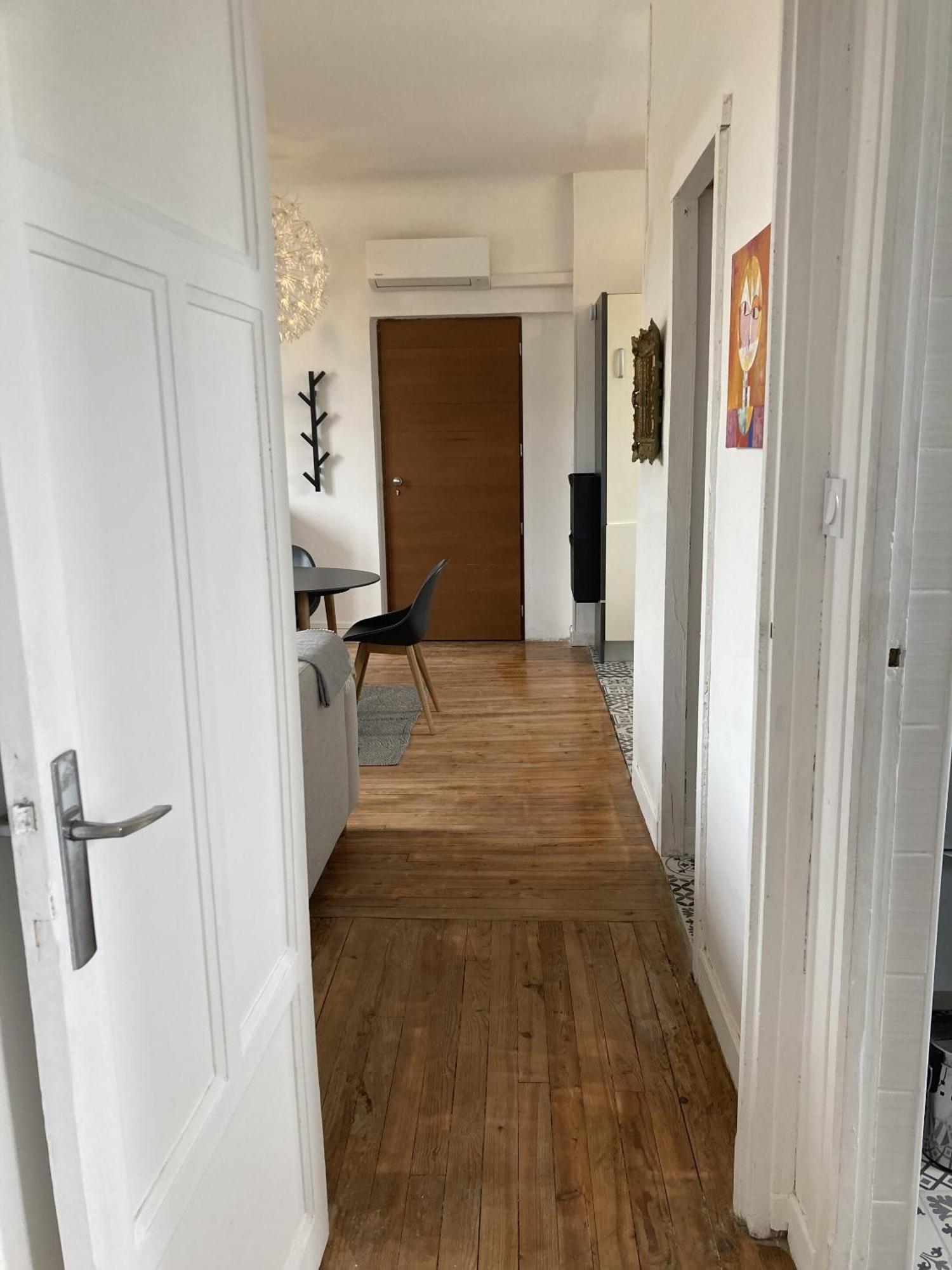 Location Appartement Des Pyrenees Borderes-sur-l'Echez Zimmer foto