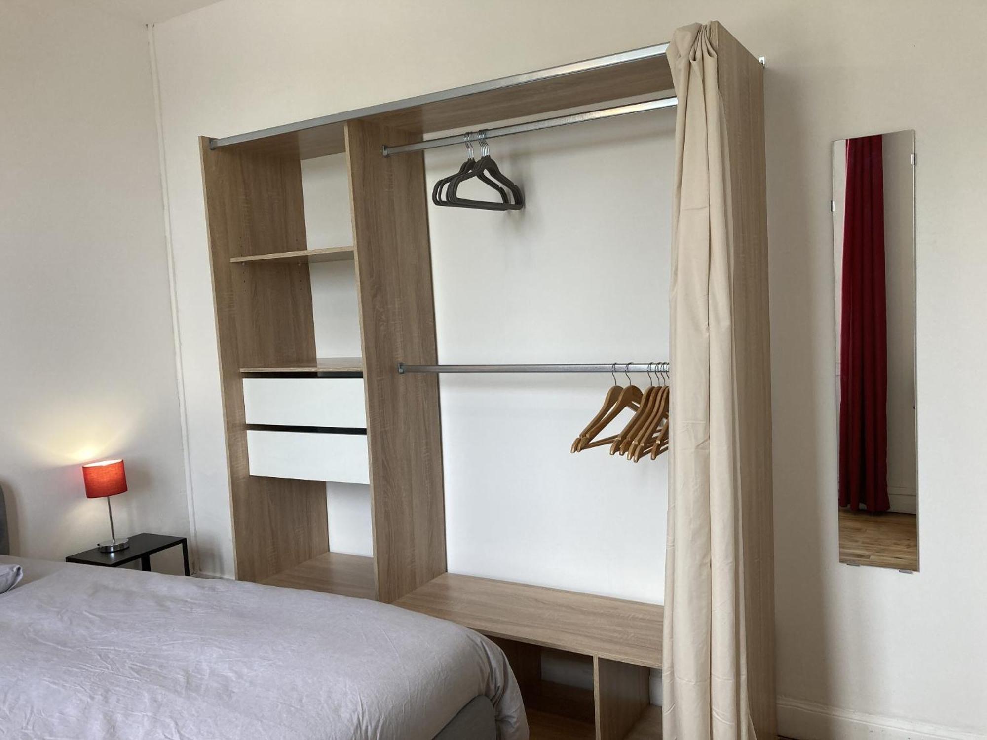 Location Appartement Des Pyrenees Borderes-sur-l'Echez Zimmer foto