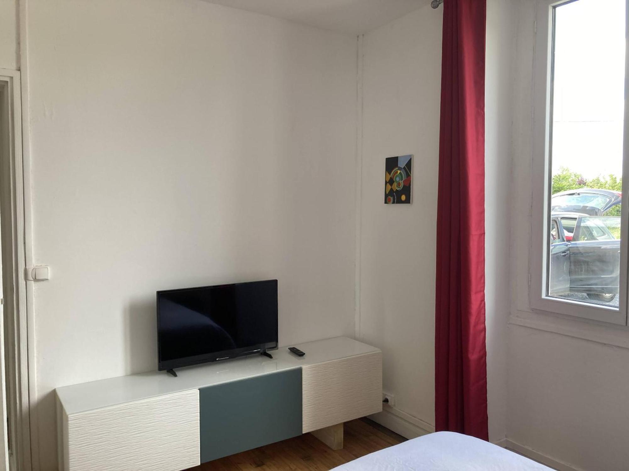 Location Appartement Des Pyrenees Borderes-sur-l'Echez Zimmer foto