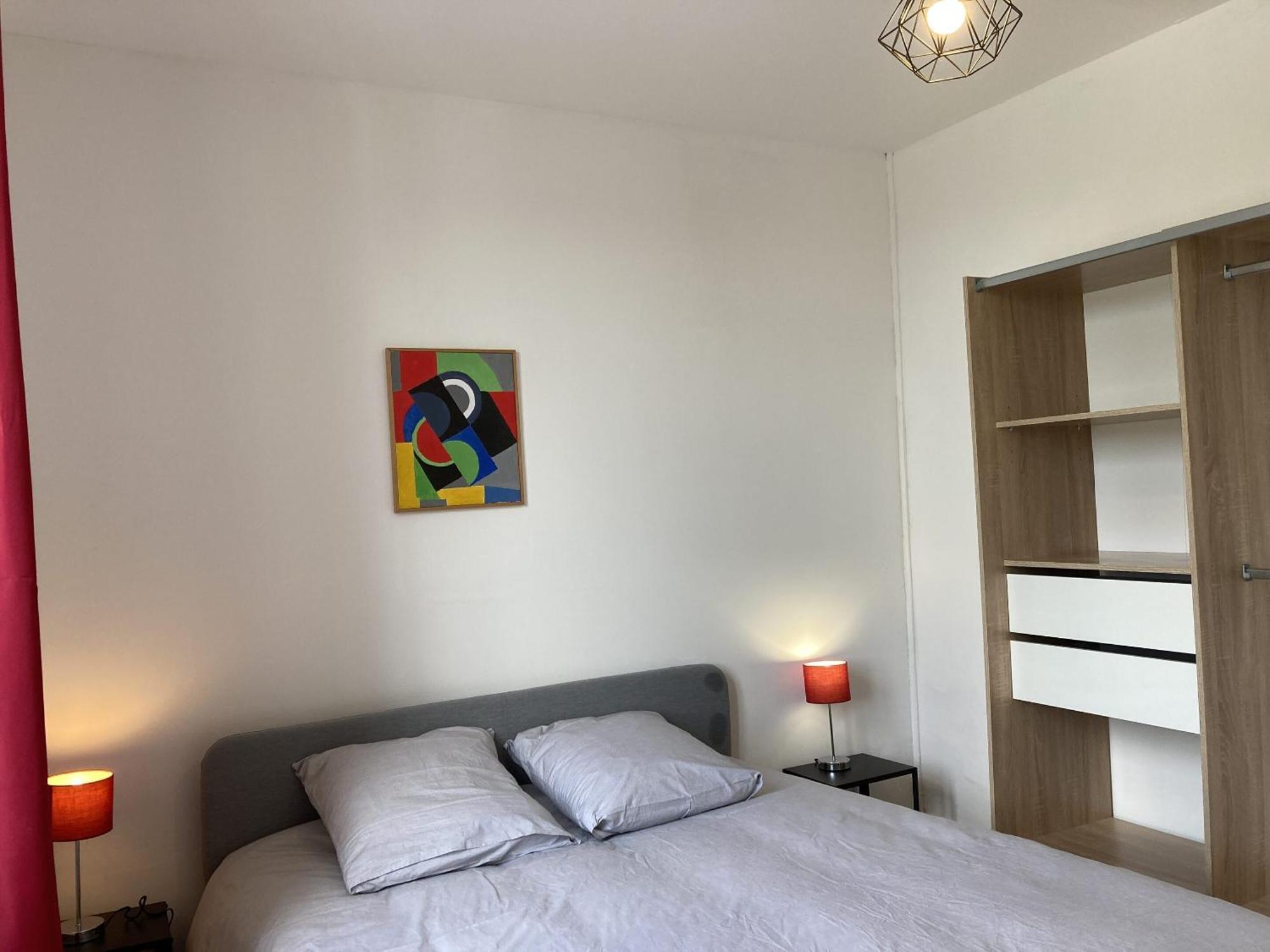 Location Appartement Des Pyrenees Borderes-sur-l'Echez Zimmer foto