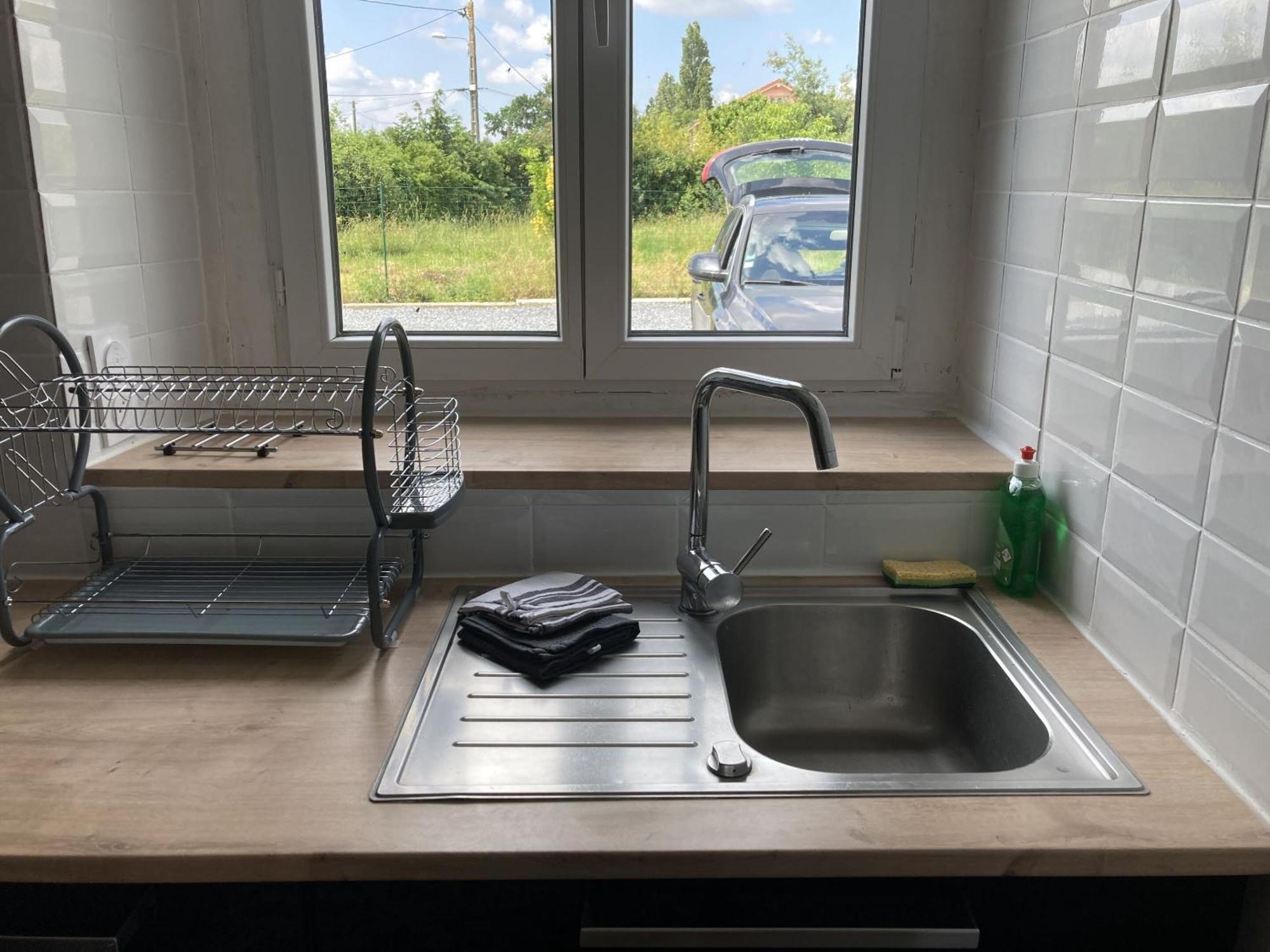 Location Appartement Des Pyrenees Borderes-sur-l'Echez Zimmer foto
